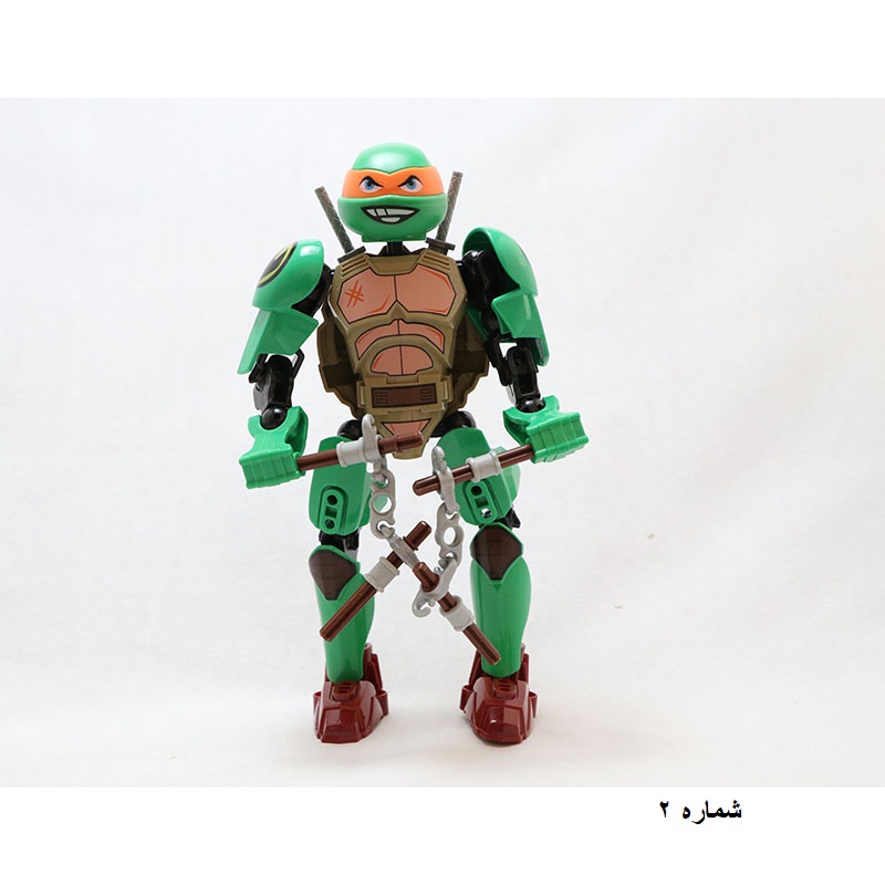 نینجا فیگور لاک پشت های نینجا 6 مدل